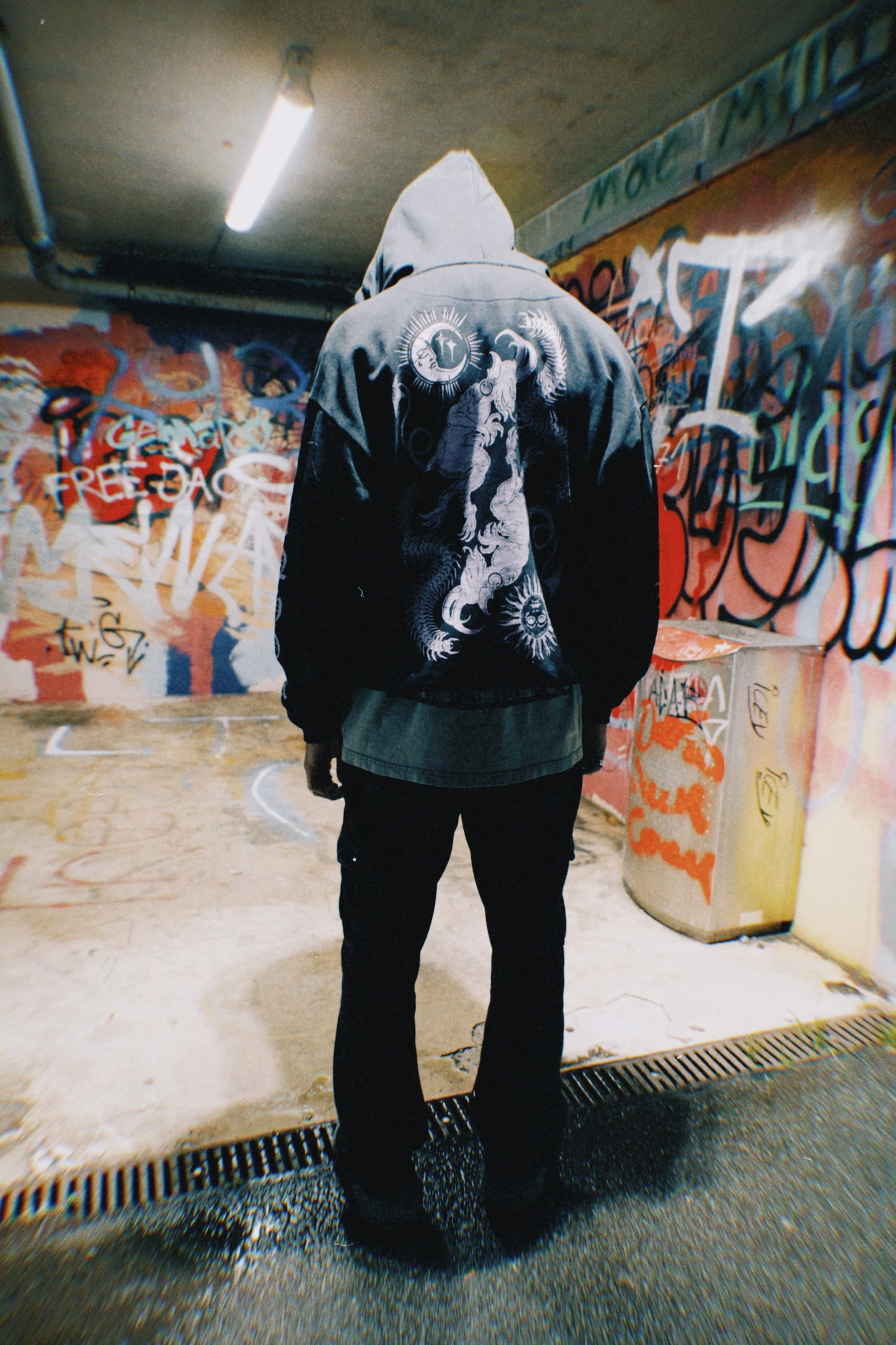EL DIAVOLO HOODIE