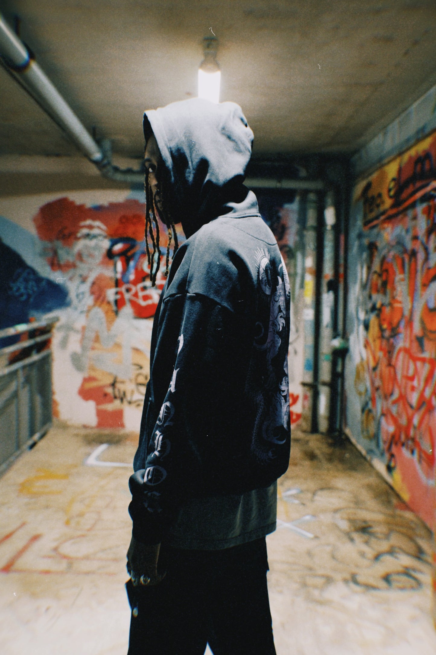 EL DIAVOLO HOODIE
