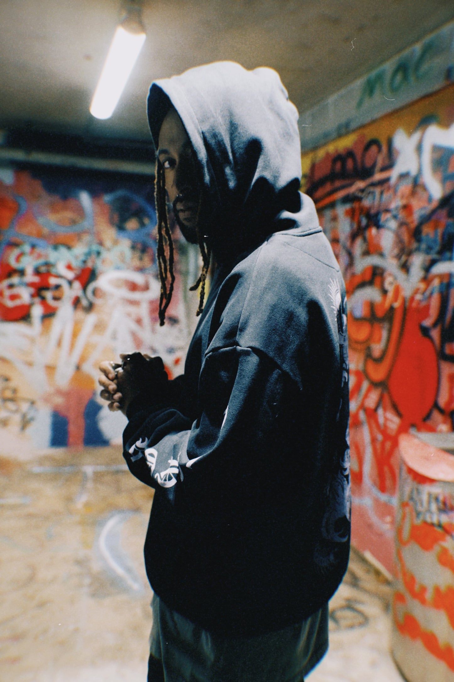 EL DIAVOLO HOODIE