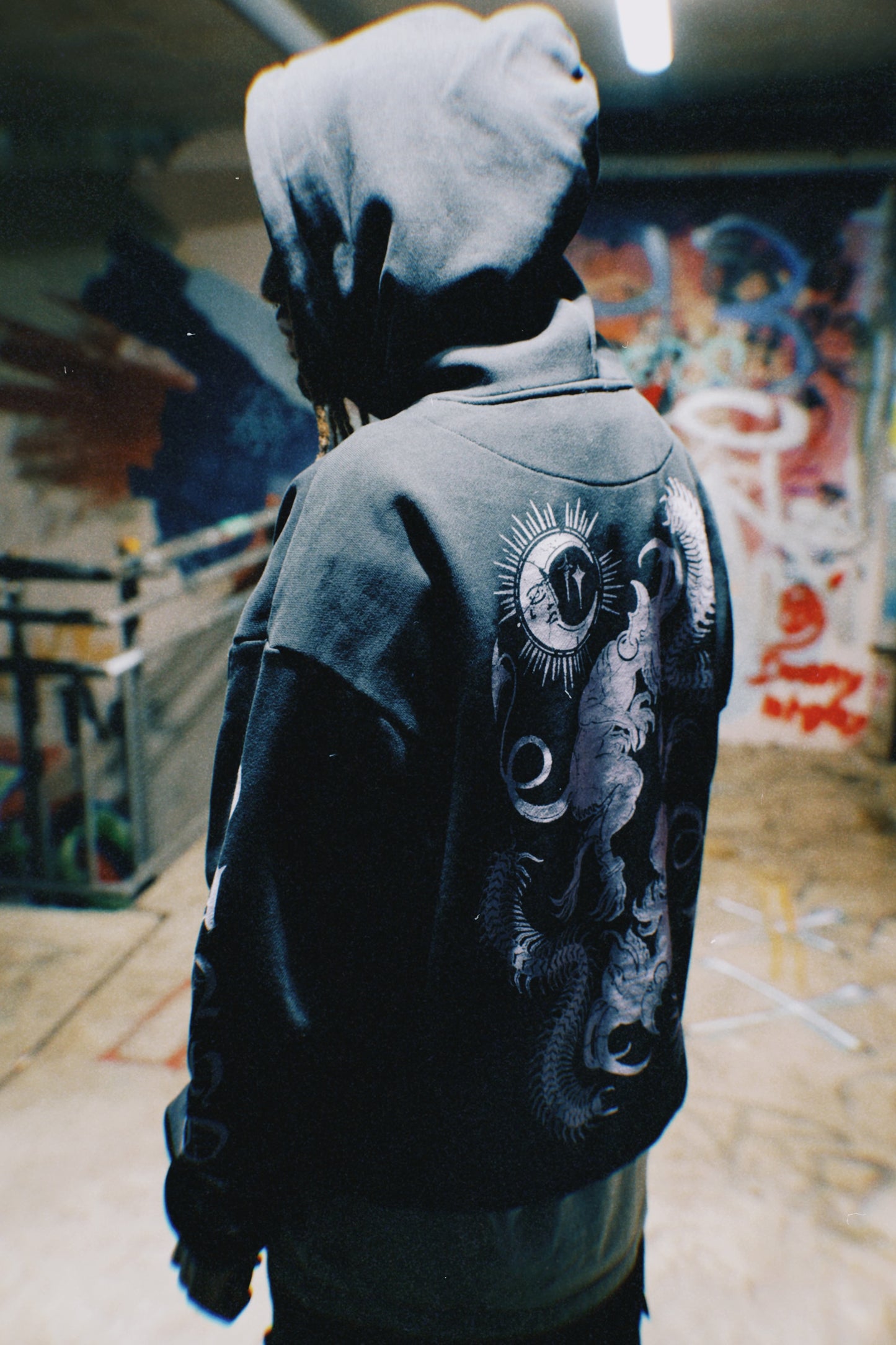 EL DIAVOLO HOODIE