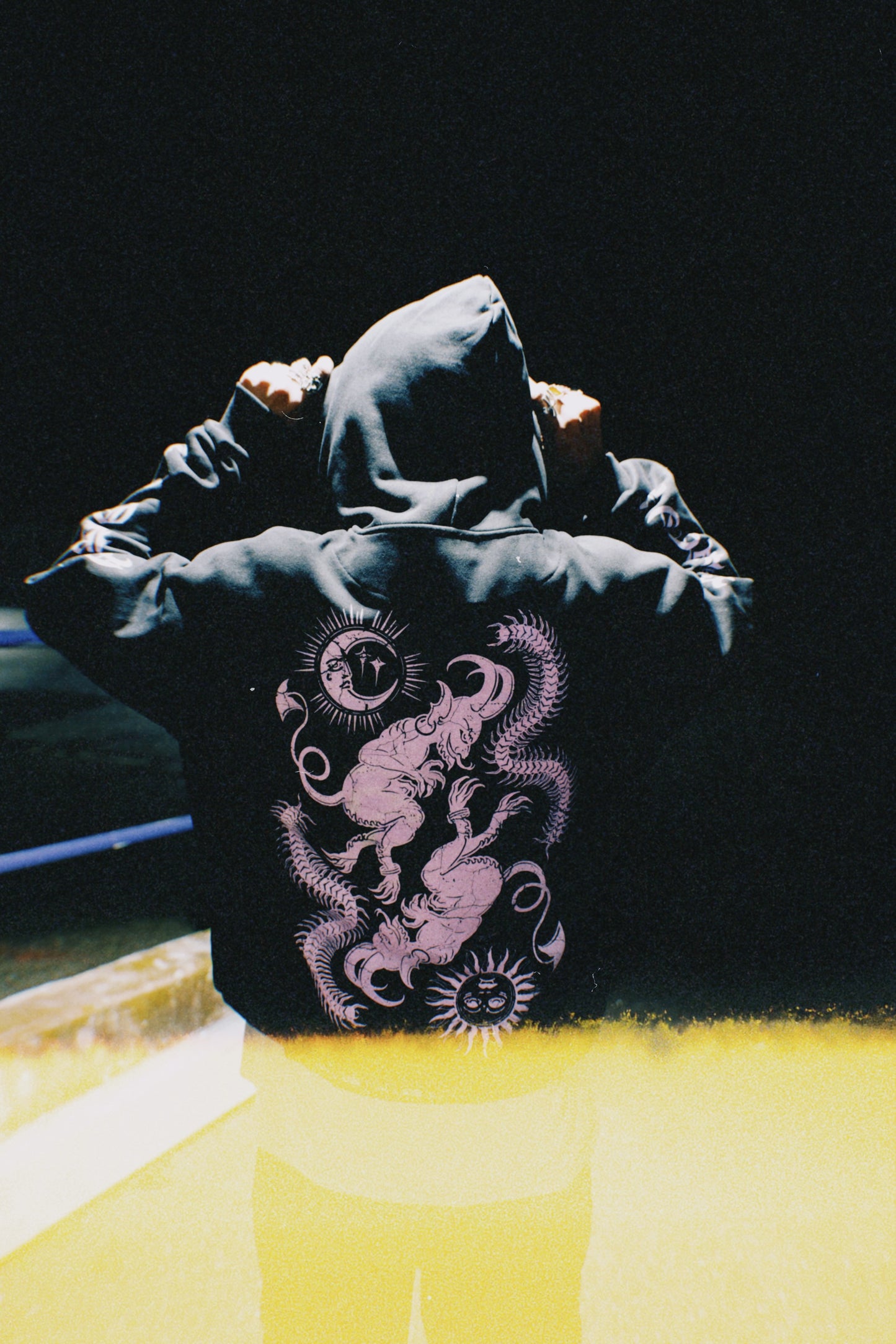 EL DIAVOLO HOODIE