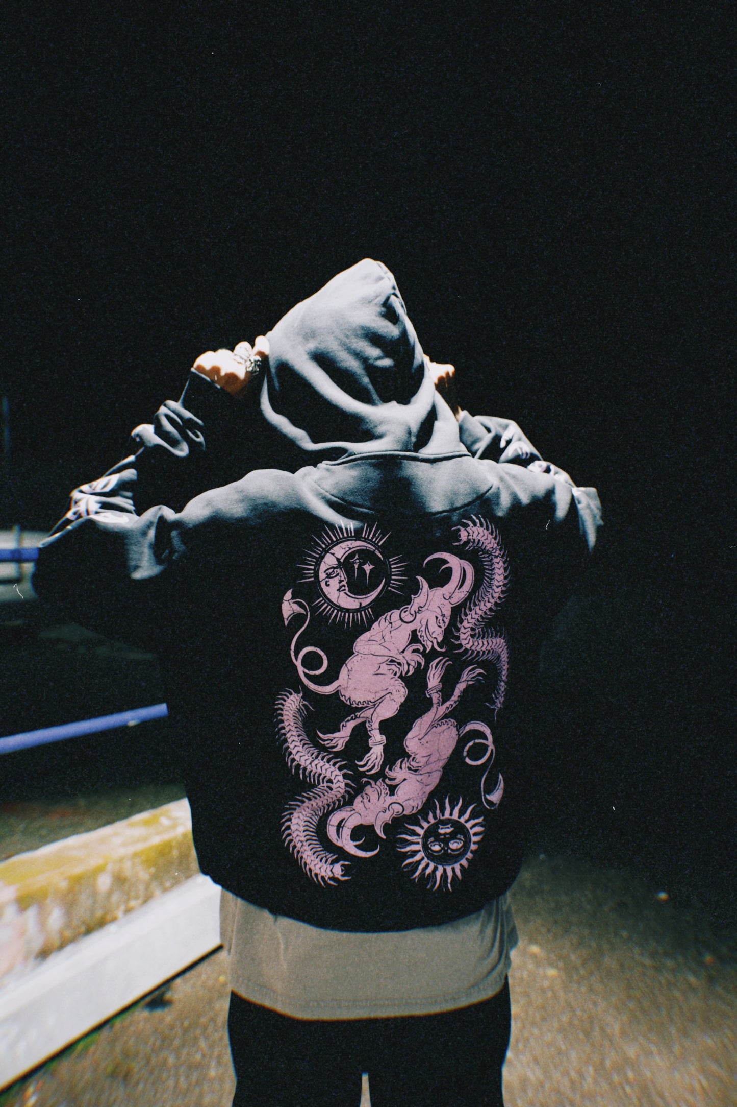 EL DIAVOLO HOODIE
