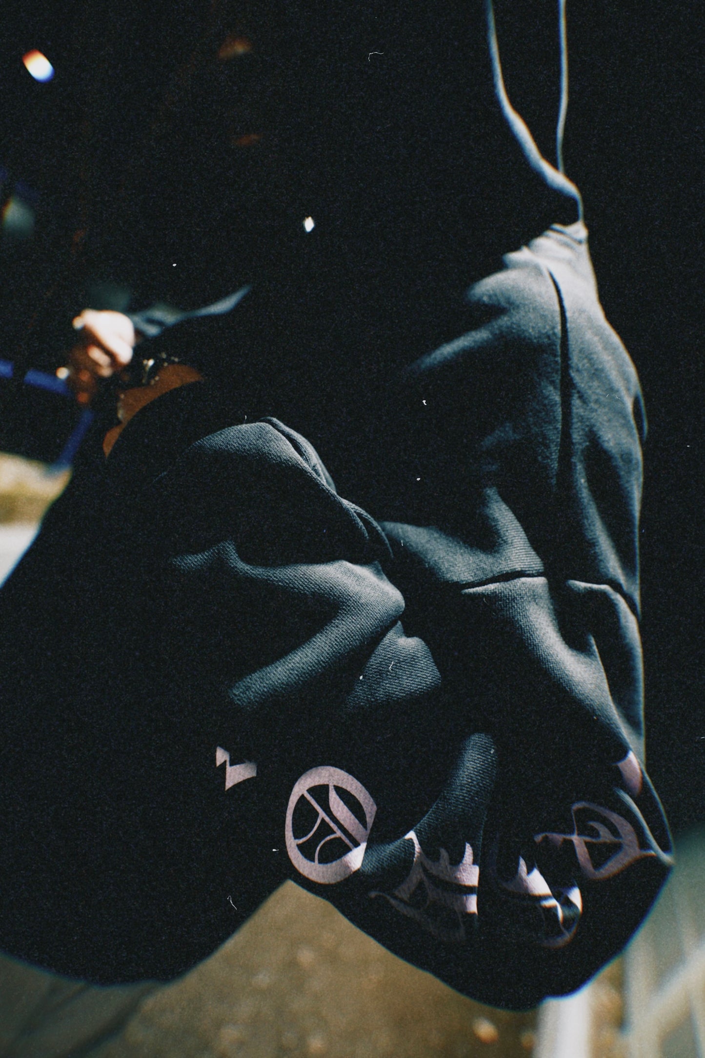 EL DIAVOLO HOODIE