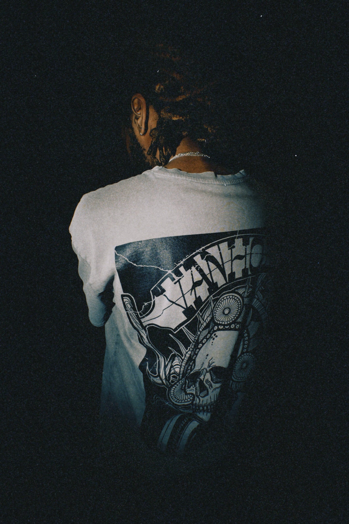 SANTA MUERTE HEAVY SHIRT