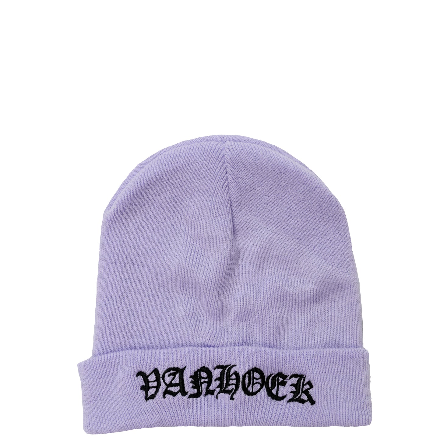 beanie lilac