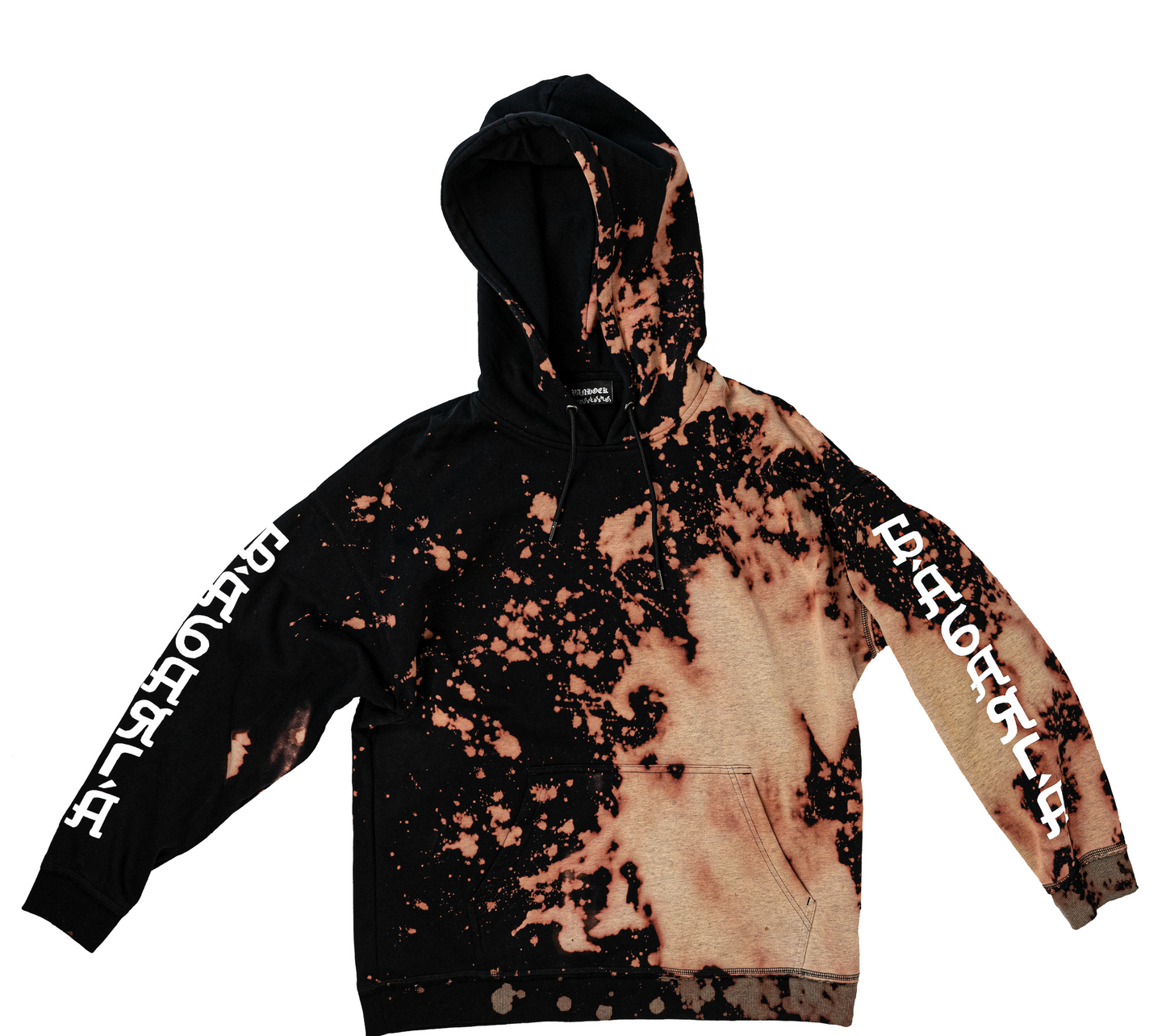 baba yaga hoodie