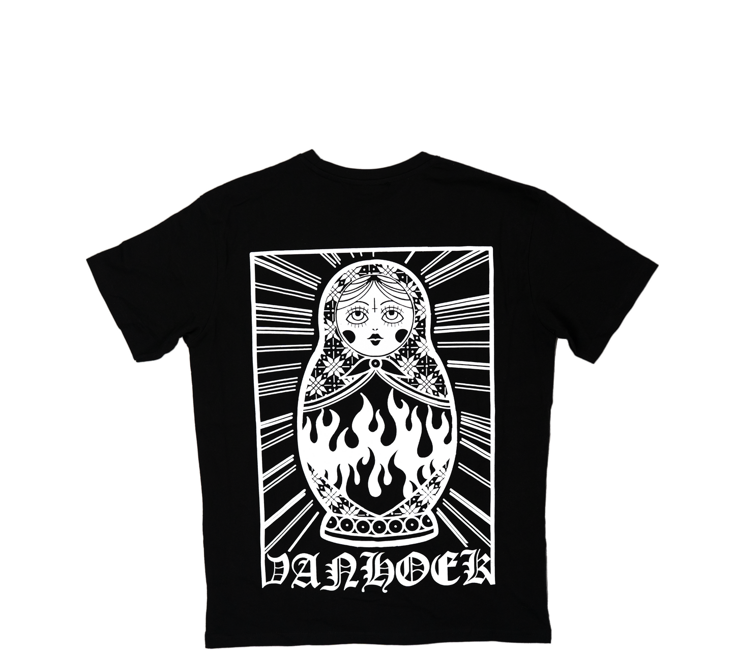 matryoshka tee