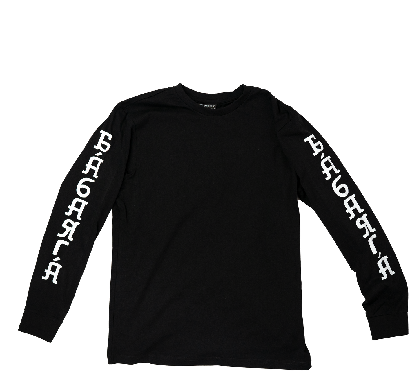 baba yaga longsleeve