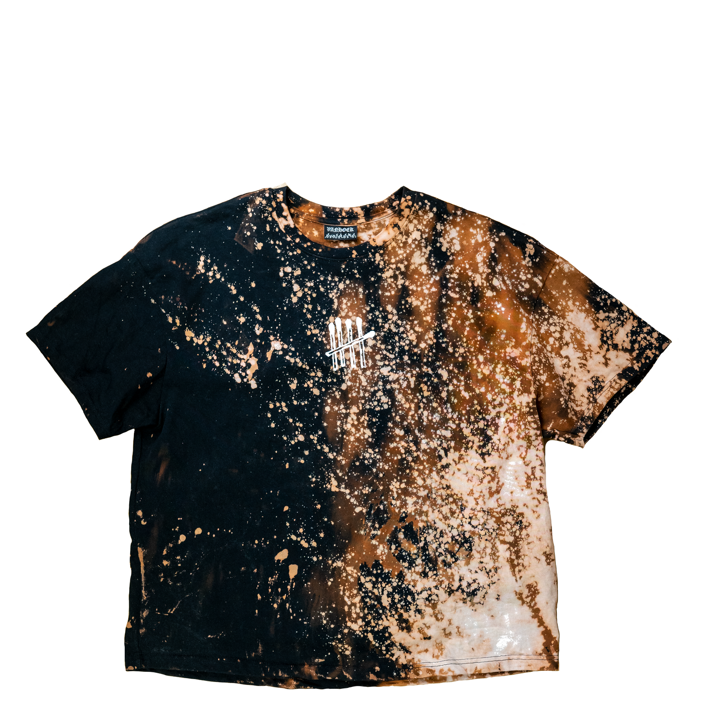 bleach matryoshka tee