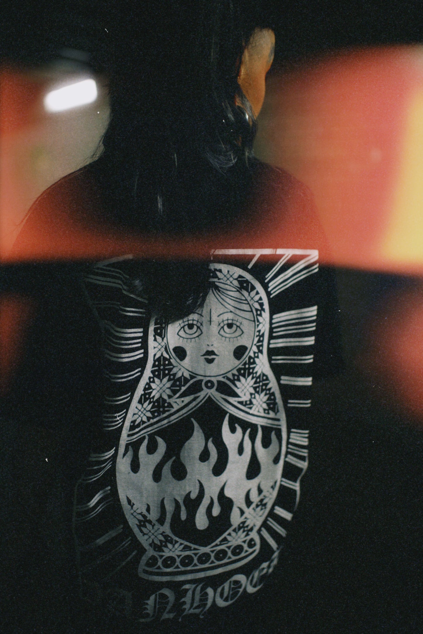 matryoshka tee