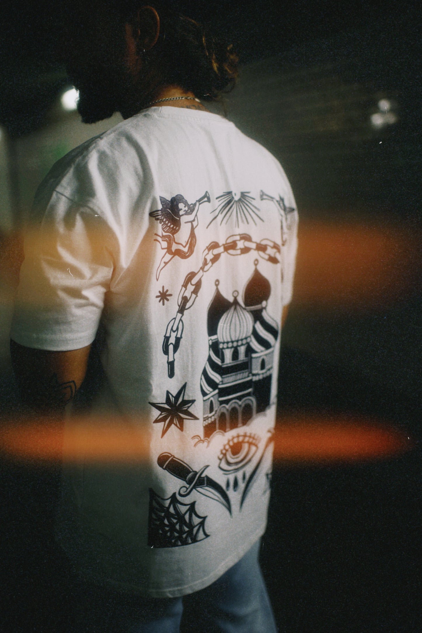 tower tee