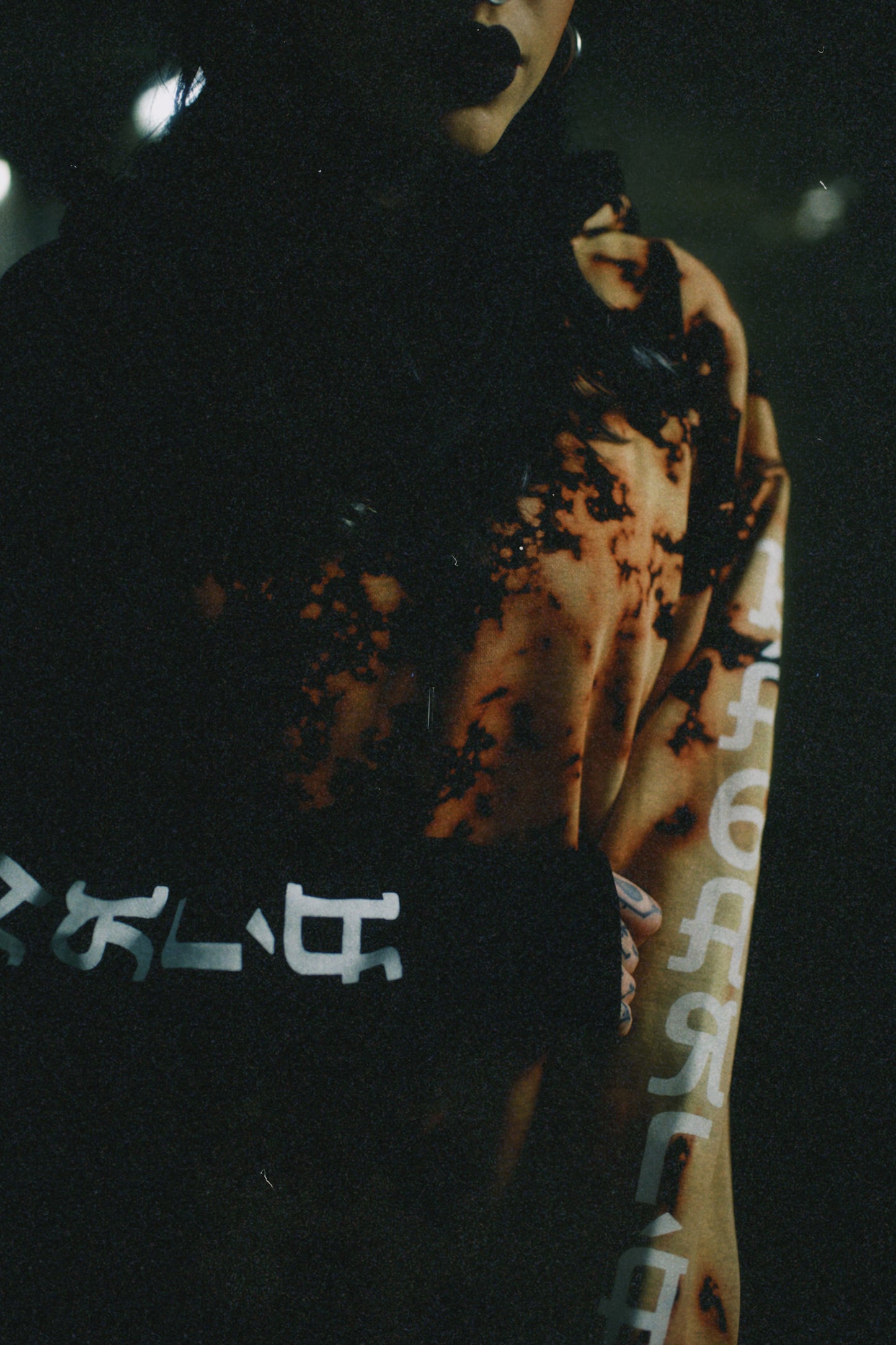 baba yaga hoodie