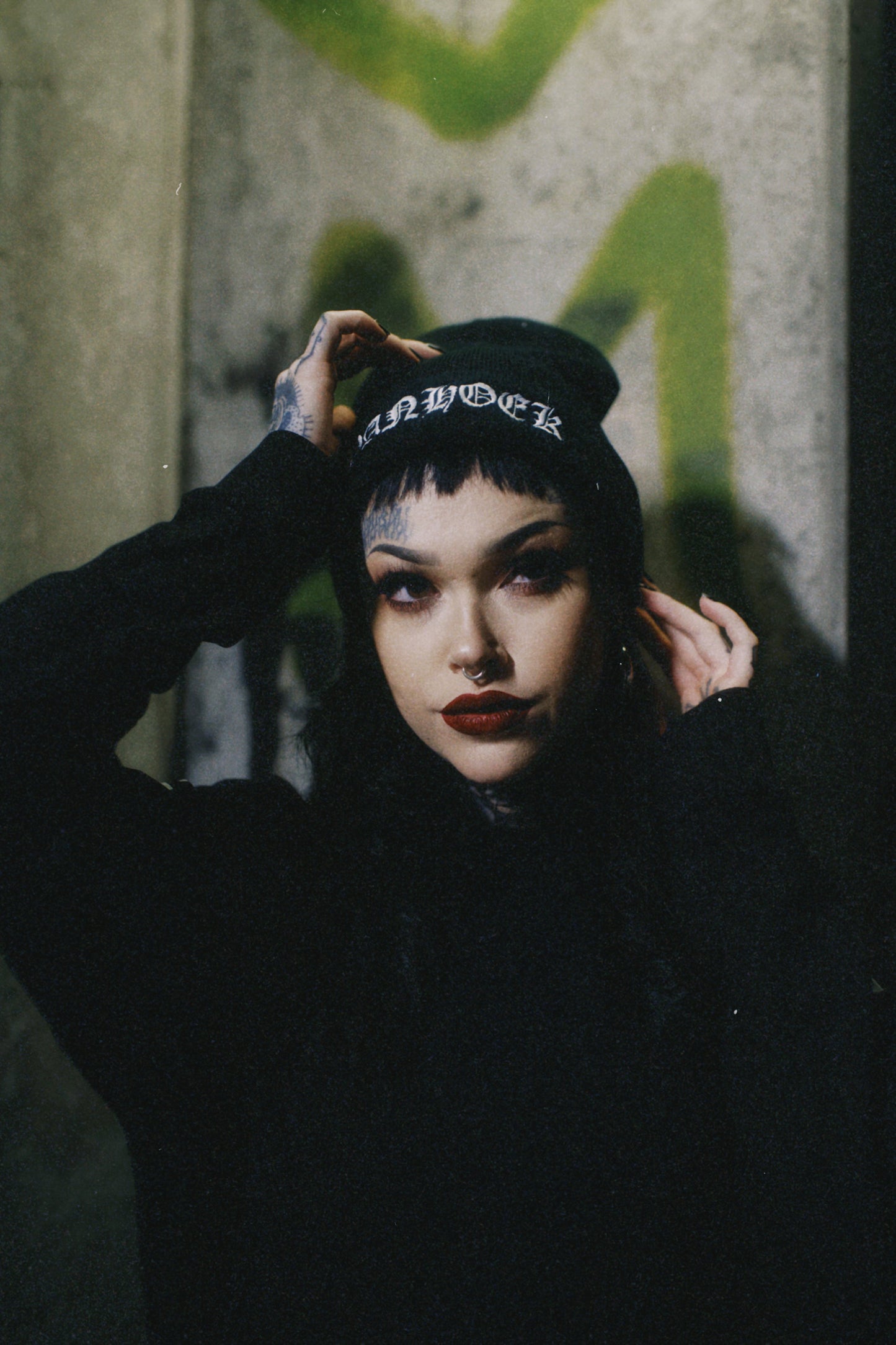 beanie
