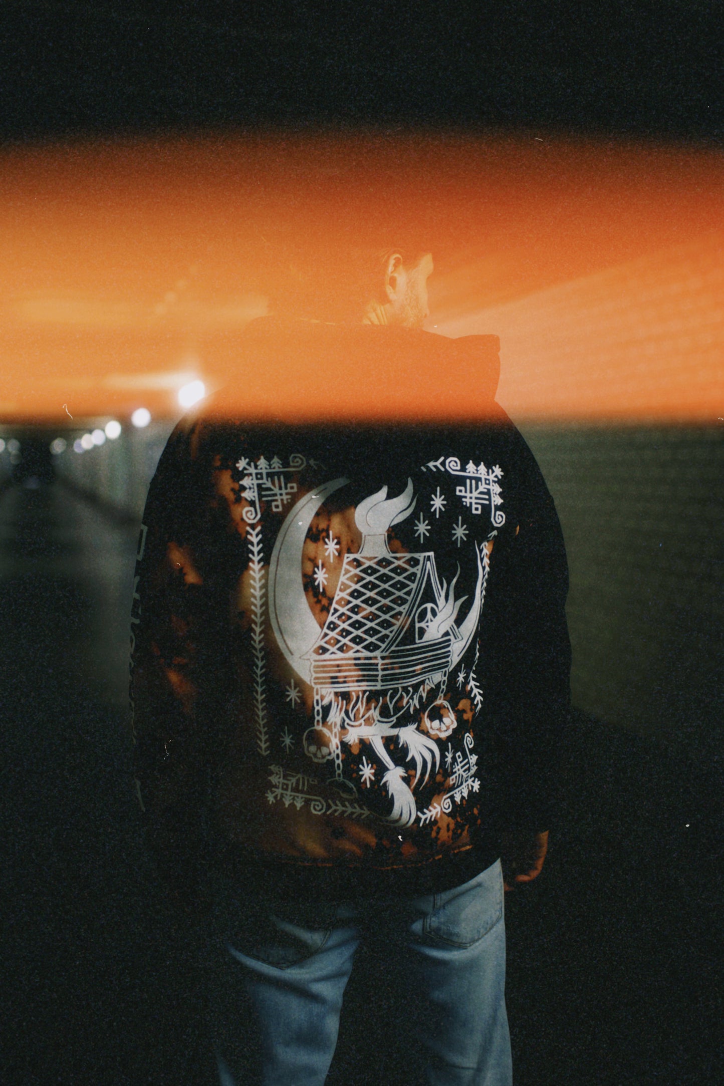 baba yaga hoodie