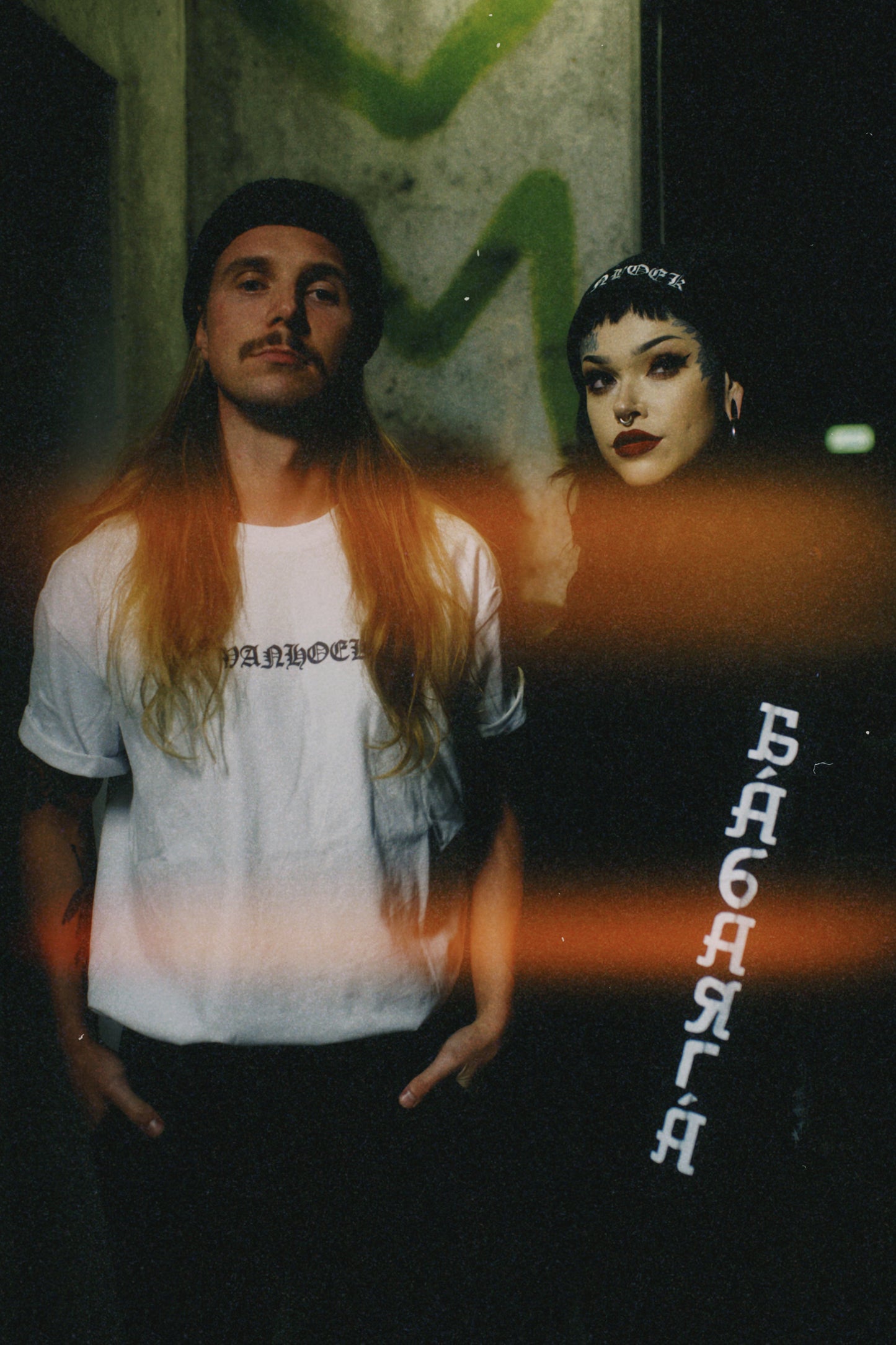 baba yaga longsleeve