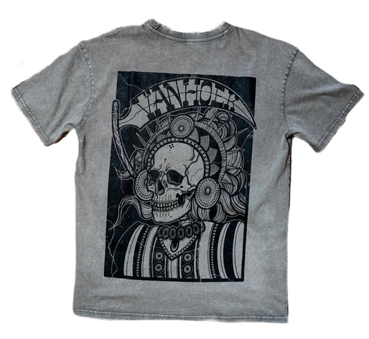 SANTA MUERTE HEAVY SHIRT