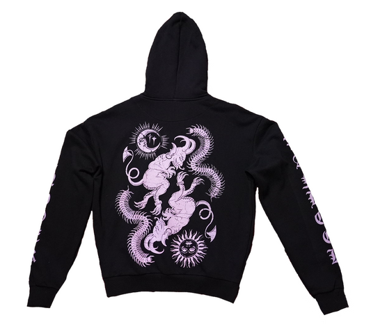 EL DIAVOLO HOODIE