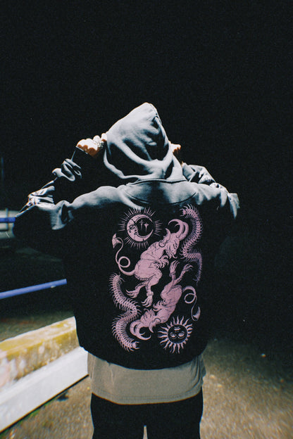 EL DIAVOLO HOODIE
