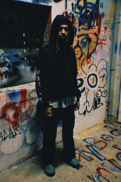 EL DIAVOLO HOODIE