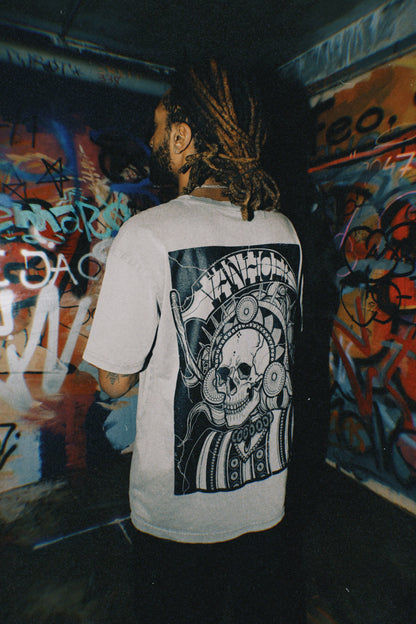 SANTA MUERTE HEAVY SHIRT