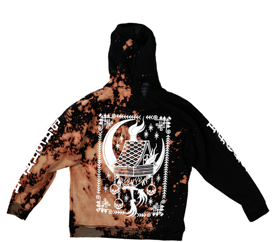 baba yaga hoodie