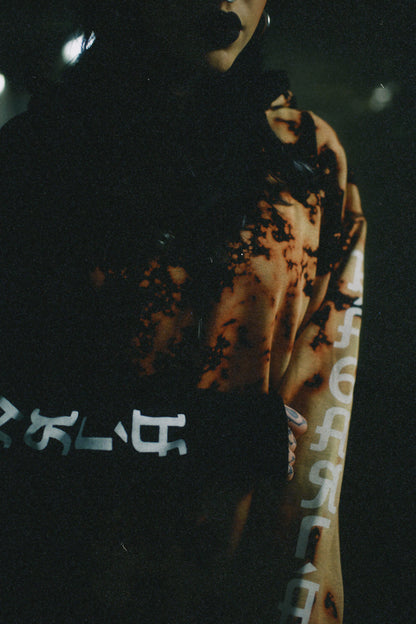 baba yaga hoodie