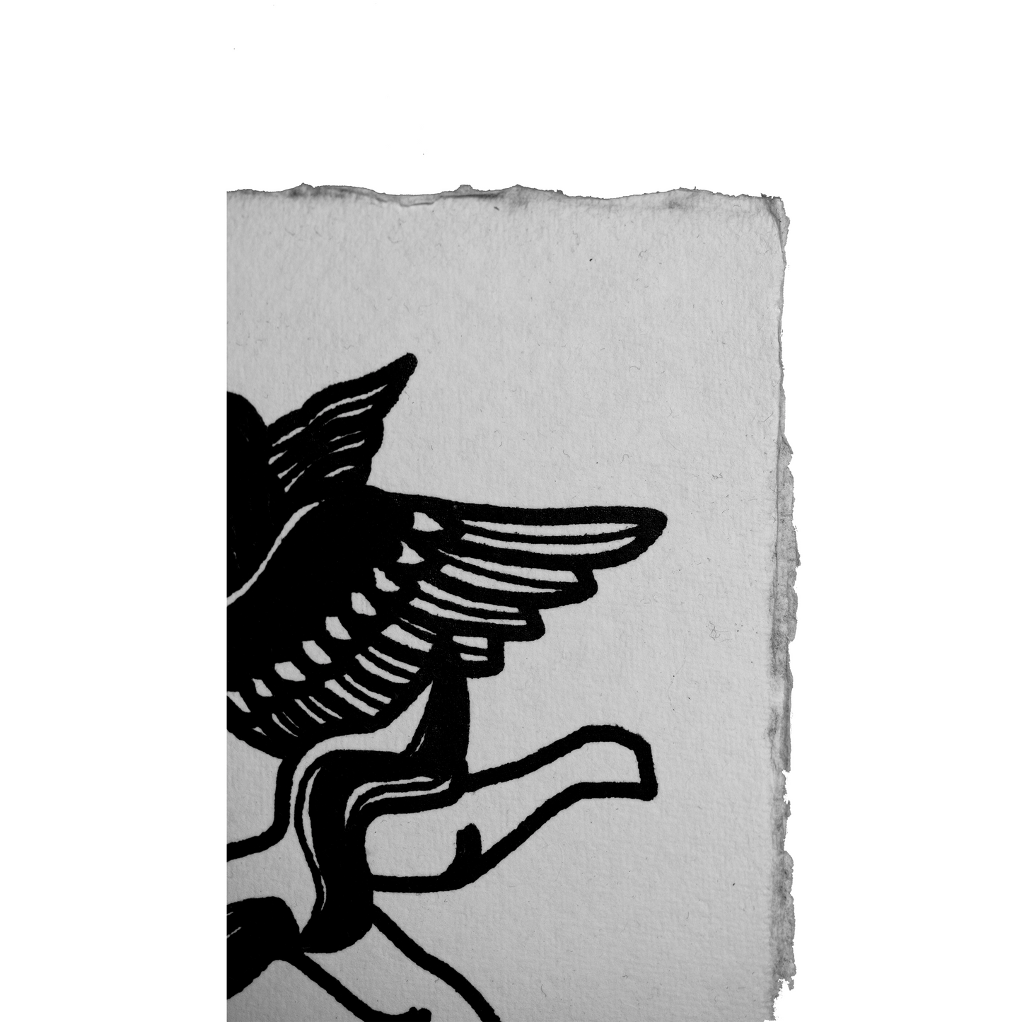tower artprint